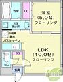 プリマクラッセ環状通東5階5.0万円