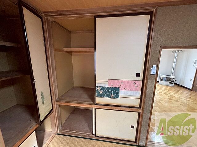 寝室