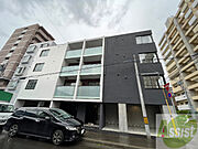 札幌市中央区南11条西「CG HOMES南11条」