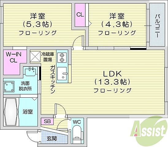 間取り