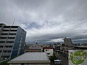 眺望になります。風通しは問題なさそうですね。