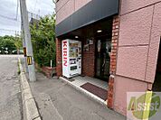 前面道路、建物周り等