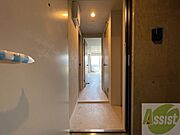 お部屋の第一印象を決める玄関はこちらです！