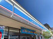ローソン札幌北22東一丁目店 105m