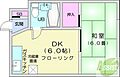プレジデント円山8階4.2万円