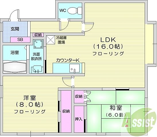 間取り