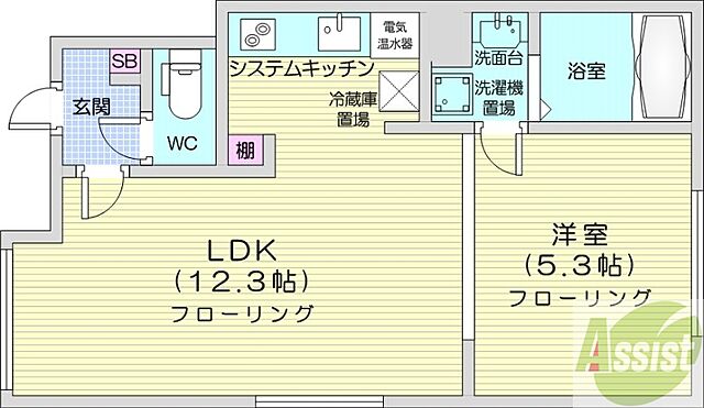 間取り