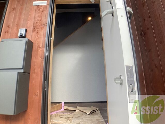 玄関