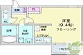 アビタ円山4階4.2万円