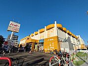 スーパーエース30条店 395m