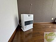 もちろん暖房もありますので、札幌の寒い冬でも安心です！
