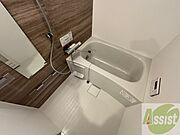 お風呂になります。一日の疲れを癒してくださいね！