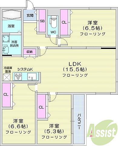 間取り