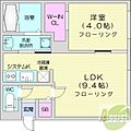 COLZAshiroishi4階5.9万円