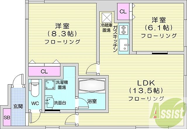 間取り
