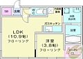 WTB南172階5.8万円