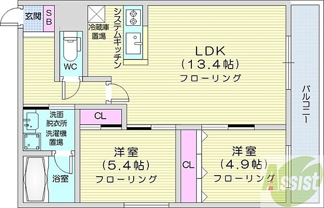 間取り