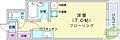 ジョイフル札幌7階3.0万円