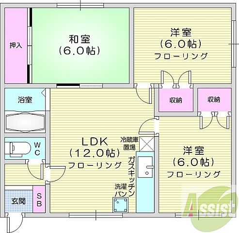間取り