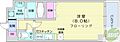 TAKE.N203階5.2万円