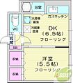 サニープレイス北21A4階3.2万円