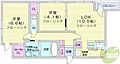 RESIDENCESINMEIHONGOUWEST3階9.3万円