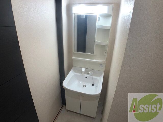 洗面