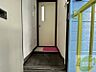 玄関：お部屋の第一印象を決める玄関はこちらです！
