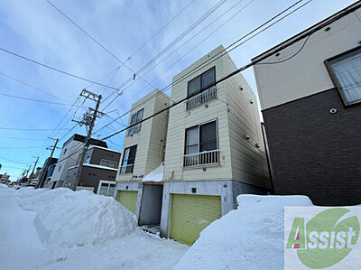 外観:札幌市東区北39条東「マイルーム?」 外観:札幌市東区北39条東「マイルーム?」