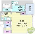 レジディア南一条イースト15階5.9万円