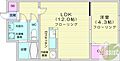 e-one2階4.8万円
