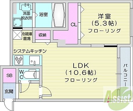 間取り