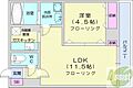 CORB6階5.6万円