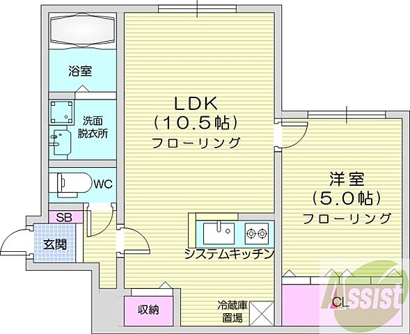 間取り