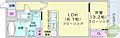SーRESIDENCE医大南altier1階6.0万円