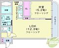 グランメールサンサーラ2階6.0万円