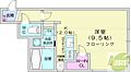 ラフィーネ大通円山4階5.0万円