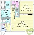 <新築>セフィーロ・ピラケシ3階5.6万円