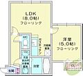 ハイム東環駅2階4.6万円