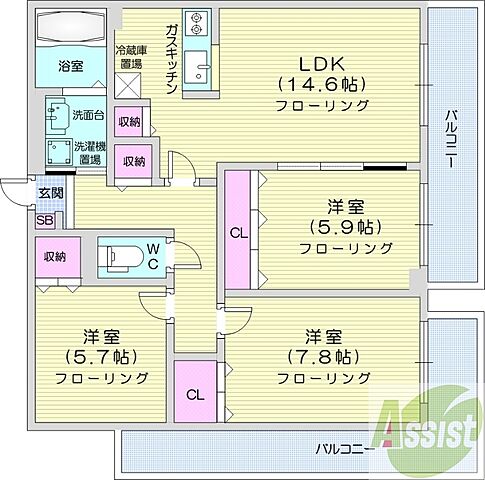 間取り