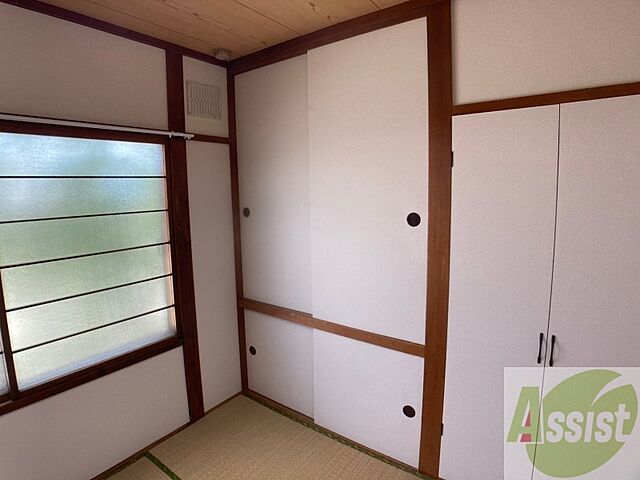 寝室