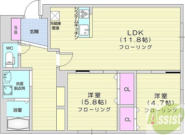 間取り
