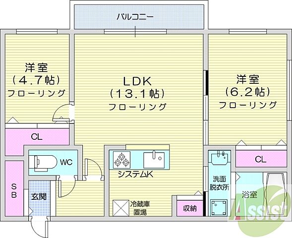 間取り