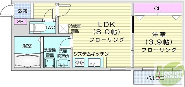 間取り