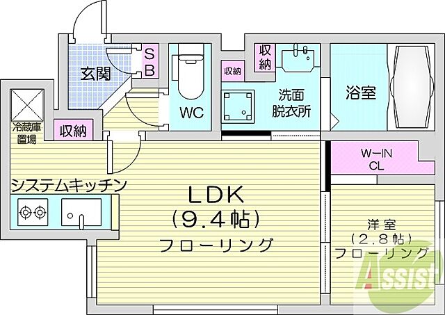 間取り