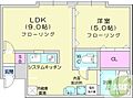 ガーデンパレス5階4.3万円