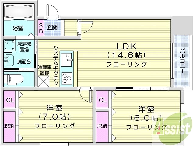 間取り