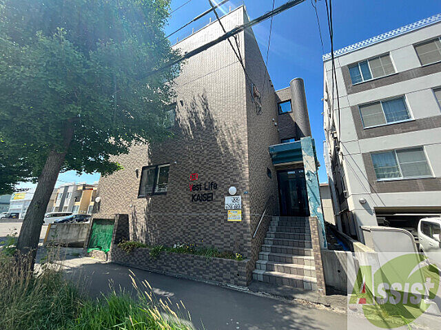 外観
