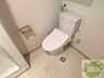トイレ：トイレです。ウォシュレット付を探している方、おすすめです。