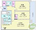 D'グラフォート札幌ステーションタワー37階26.0万円